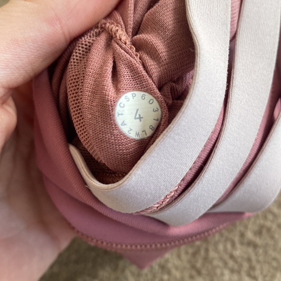 lululemon free to be moved sports bra - Picture 5 of 6